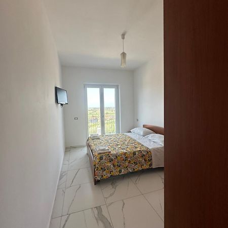 Villa Il Tramonto Agropoli Exterior foto