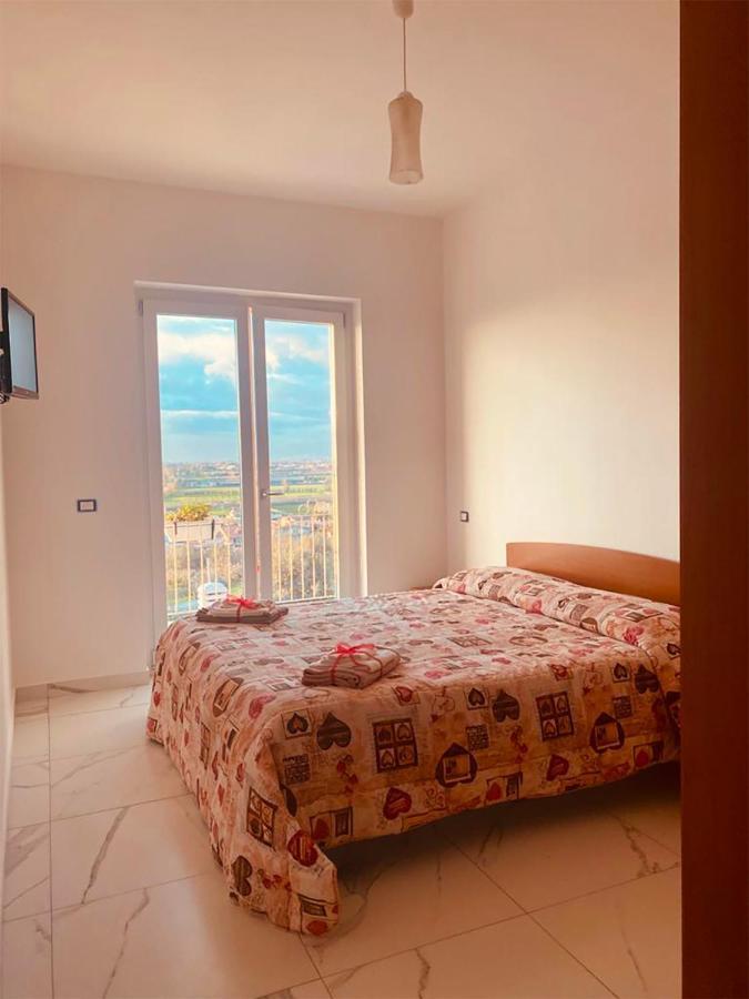 Villa Il Tramonto Agropoli Exterior foto