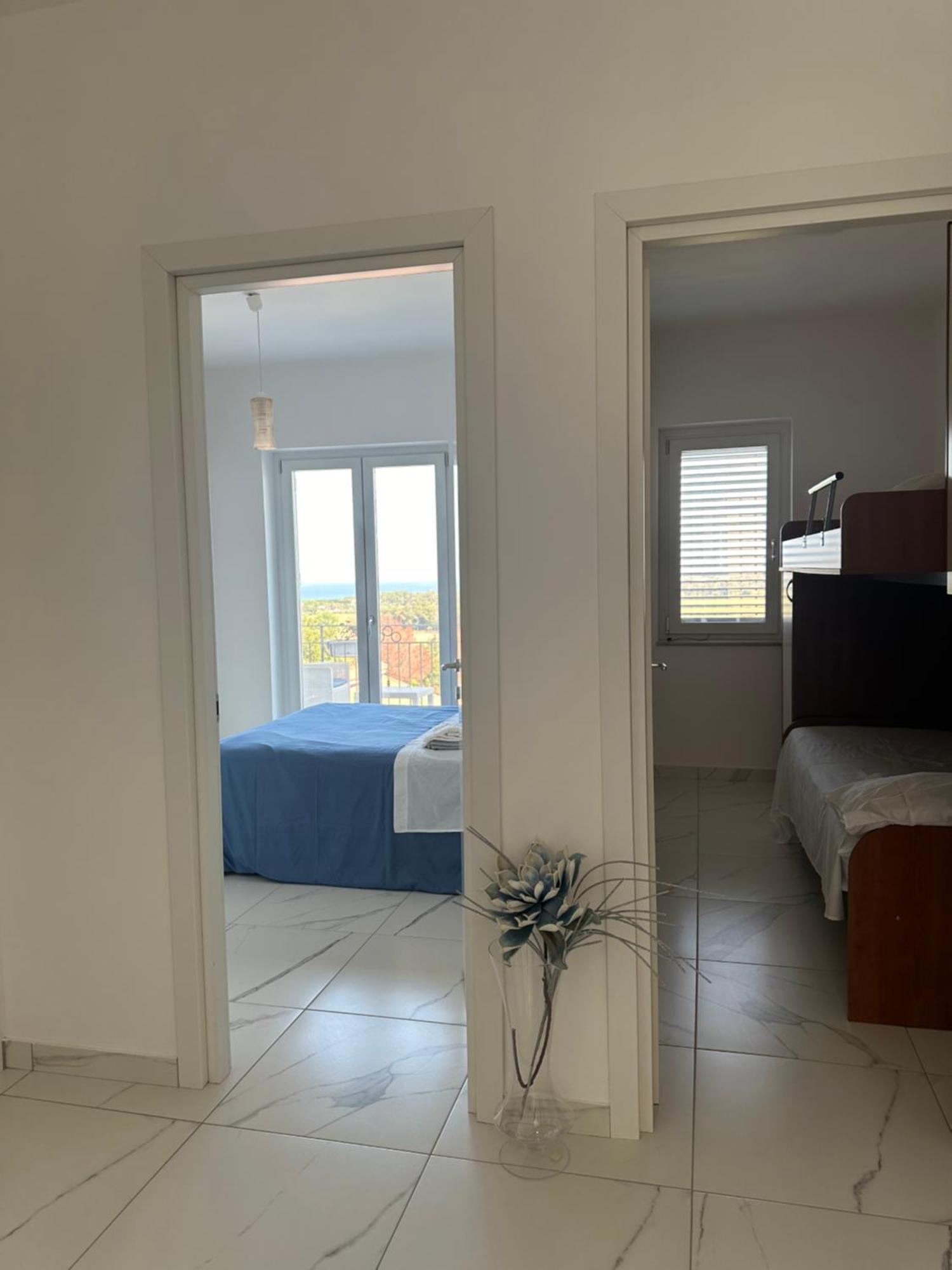 Villa Il Tramonto Agropoli Exterior foto